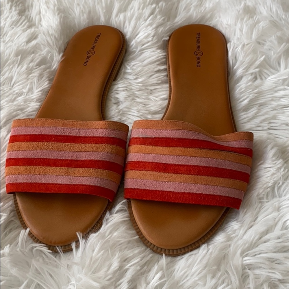 Treasure & Bond sandals